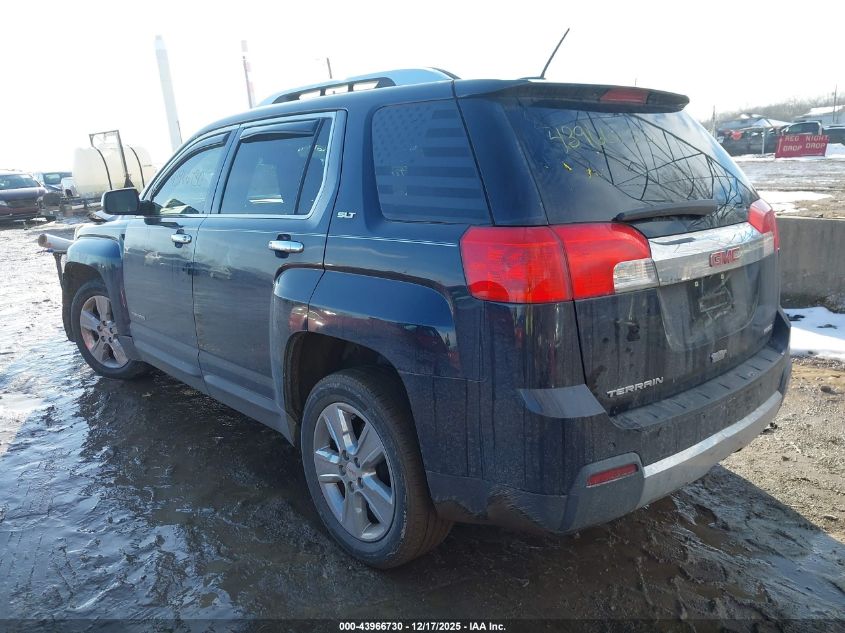 2015 GMC Terrain Slt-2