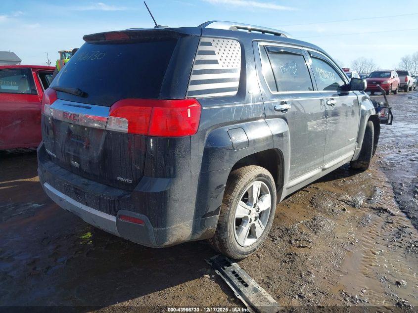 2015 GMC Terrain Slt-2