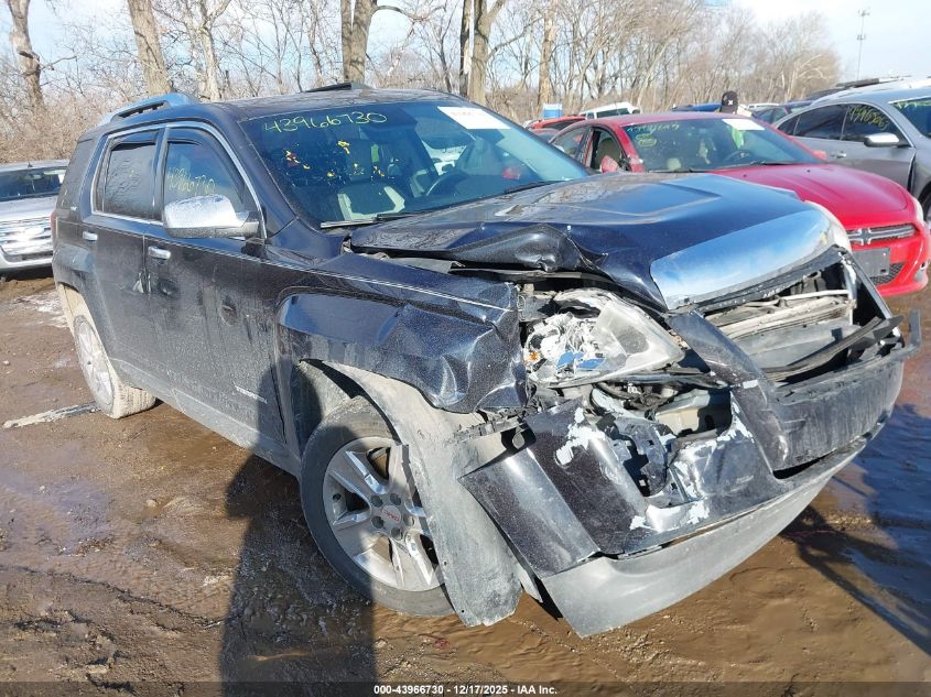 2015 GMC Terrain Slt-2 VIN: 2GKFLYEK3F6175843 Lot: 43966730