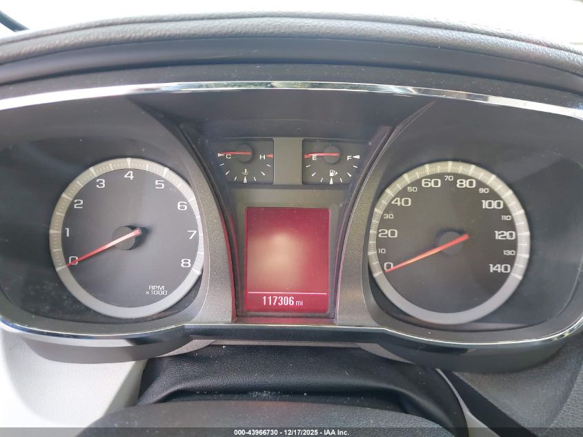 2015 GMC Terrain Slt-2 VIN: 2GKFLYEK3F6175843 Lot: 43966730