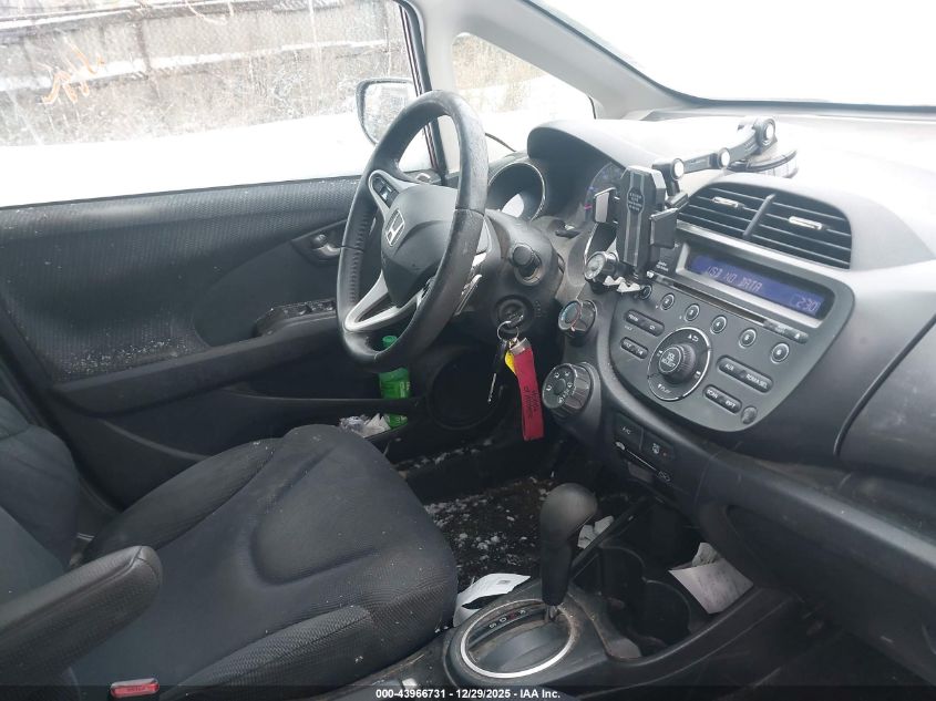 2012 Honda Fit Sport