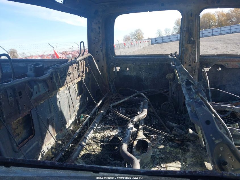 2021 Ram 2500 Tradesman 4X4 6'4 Box VIN: 3C6UR5CJ0MG677261 Lot: 43966733