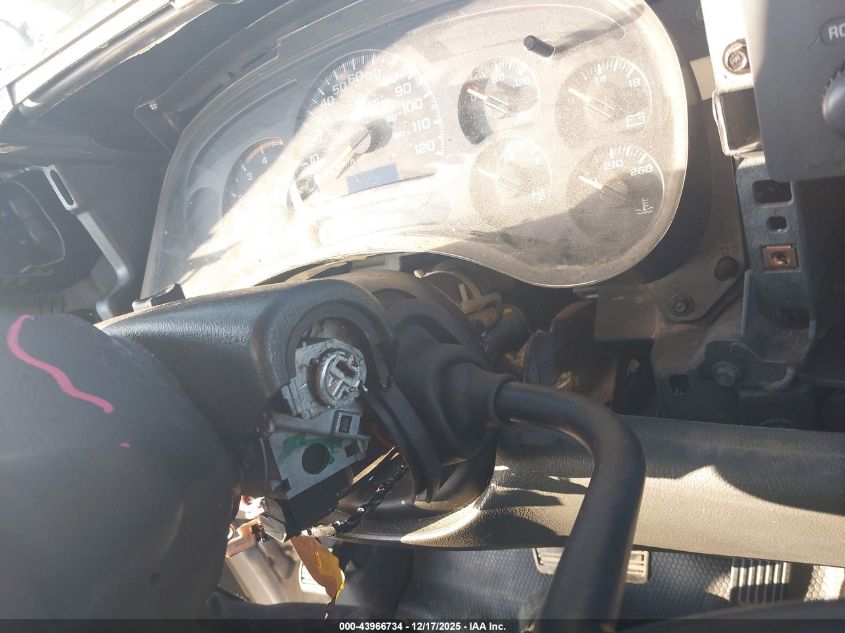 2004 Chevrolet Silverado 2500Hd Work Truck VIN: 1GCHC23214F251437 Lot: 43966734