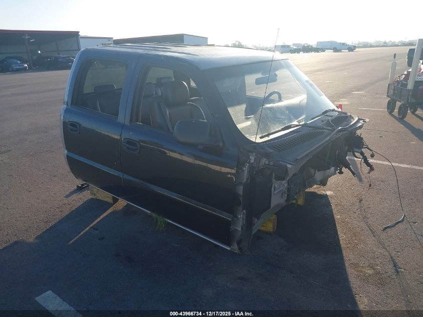 2004 Chevrolet Silverado 2500Hd Work Truck