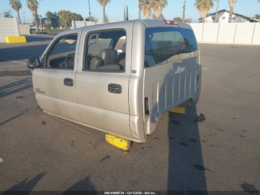 2004 Chevrolet Silverado 2500Hd Work Truck