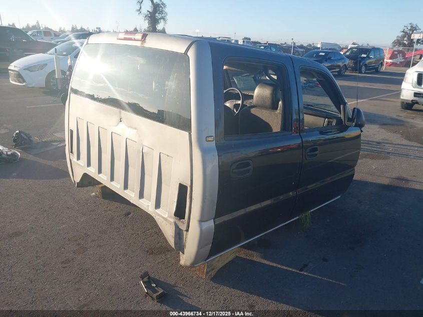 2004 Chevrolet Silverado 2500Hd Work Truck