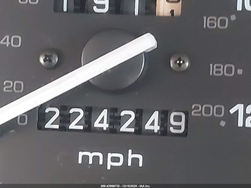 1996 Honda Civic Lx VIN: 2HGEJ6670TH500798 Lot: 43966735