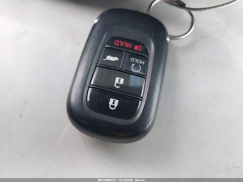 2023 Honda Hr-V Awd Ex-L VIN: 3CZRZ2H72PM717740 Lot: 43966737