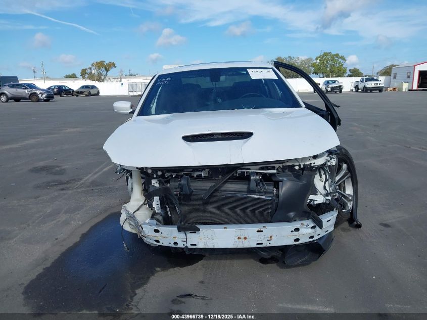 2020 Dodge Charger R/T Rwd VIN: 2C3CDXCT3LH119956 Lot: 43966739