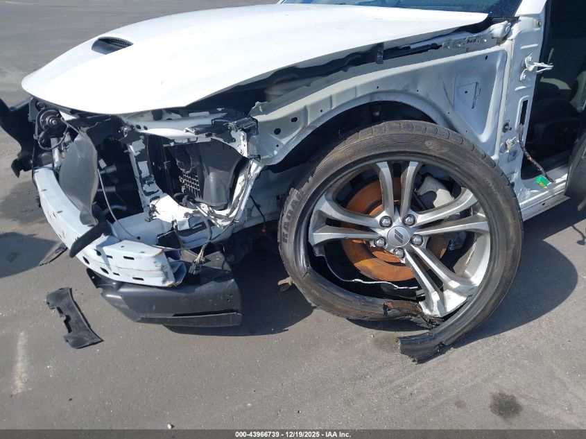 2020 Dodge Charger R/T Rwd VIN: 2C3CDXCT3LH119956 Lot: 43966739