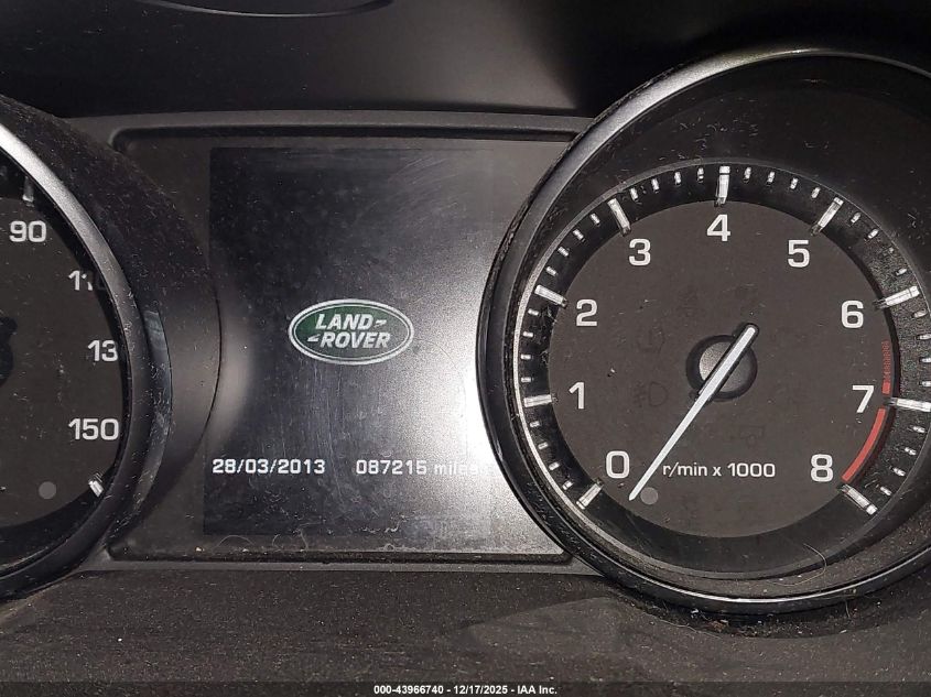 2014 Land Rover Range Rover Evoque Pure VIN: SALVP2BG8EH955282 Lot: 43966740