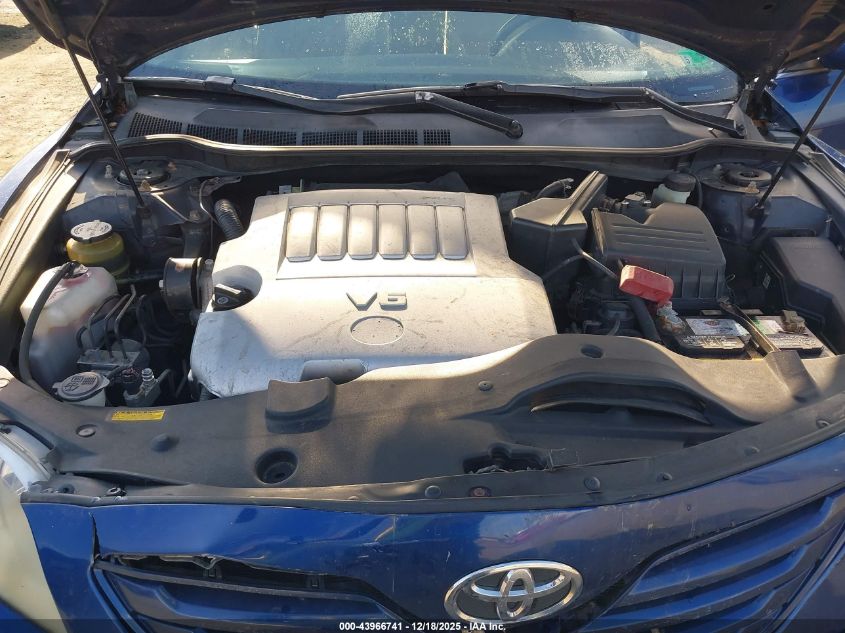 2007 Toyota Camry Le V6 VIN: JTNBK46K373002915 Lot: 43966741