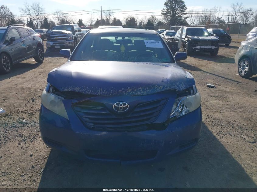 2007 Toyota Camry Le V6 VIN: JTNBK46K373002915 Lot: 43966741