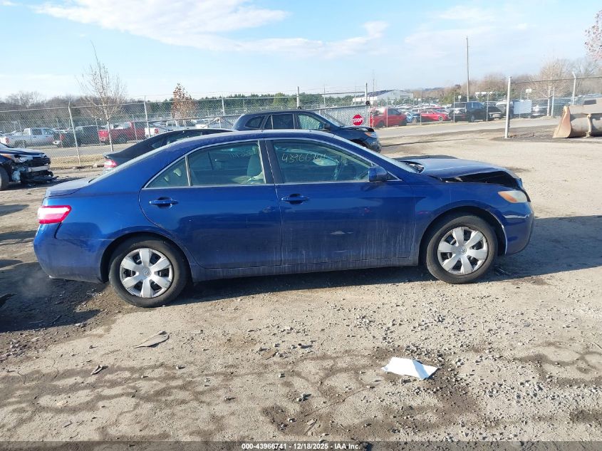 2007 Toyota Camry Le V6 VIN: JTNBK46K373002915 Lot: 43966741
