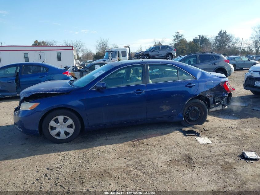 2007 Toyota Camry Le V6 VIN: JTNBK46K373002915 Lot: 43966741