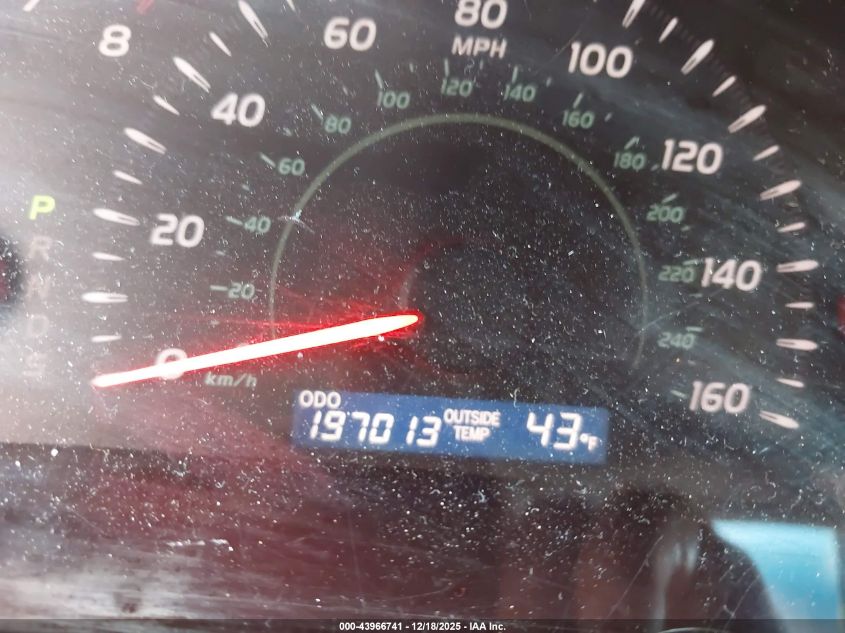 2007 Toyota Camry Le V6 VIN: JTNBK46K373002915 Lot: 43966741