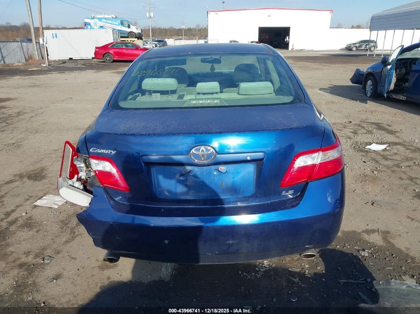 2007 Toyota Camry Le V6 VIN: JTNBK46K373002915 Lot: 43966741