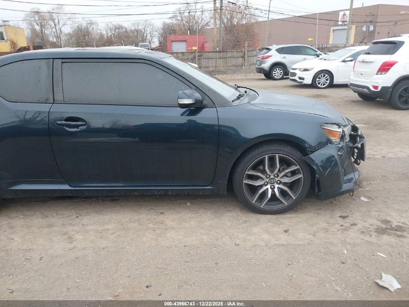2015 Scion Tc VIN: JTKJF5C71F3093927 Lot: 43966743