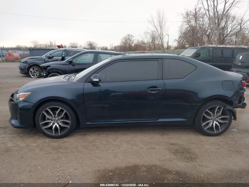 2015 Scion Tc VIN: JTKJF5C71F3093927 Lot: 43966743