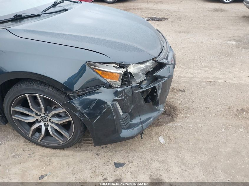 2015 Scion Tc VIN: JTKJF5C71F3093927 Lot: 43966743