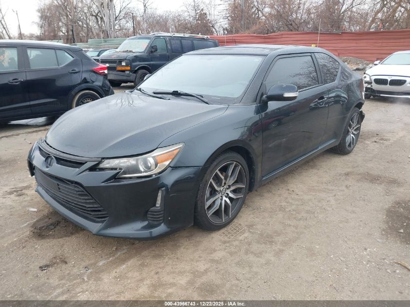 2015 Scion Tc VIN: JTKJF5C71F3093927 Lot: 43966743