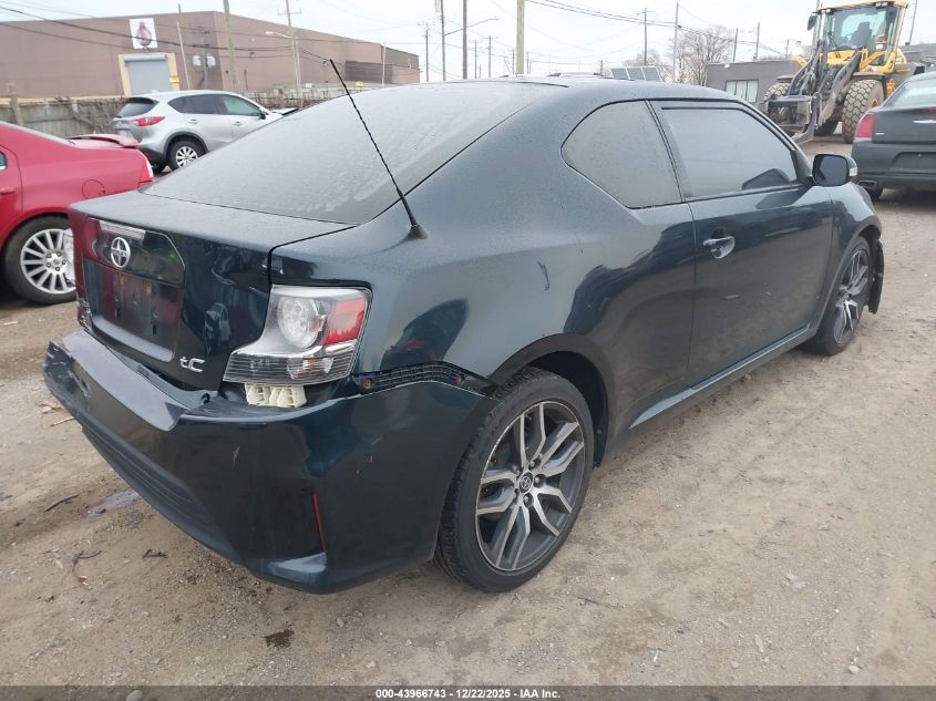 2015 Scion Tc VIN: JTKJF5C71F3093927 Lot: 43966743