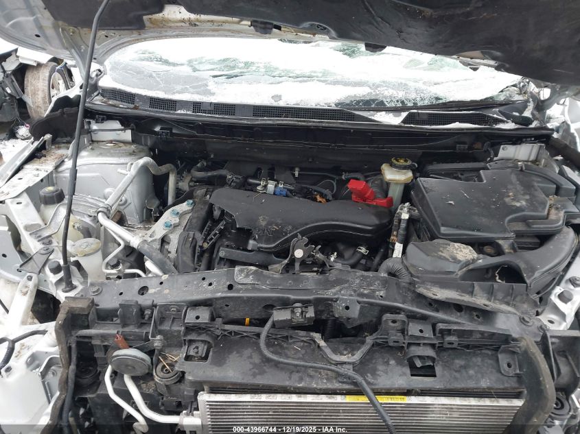 2022 Nissan Rogue Sport S Fwd Xtronic Cvt VIN: JN1BJ1AV8NW582538 Lot: 43966744