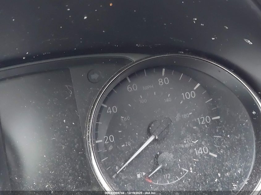 2022 Nissan Rogue Sport S Fwd Xtronic Cvt VIN: JN1BJ1AV8NW582538 Lot: 43966744