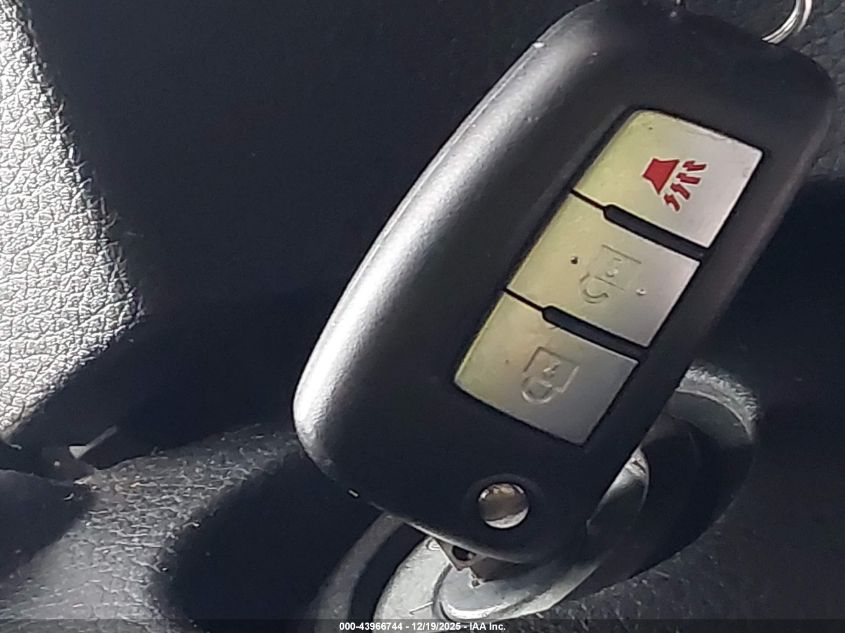 2022 Nissan Rogue Sport S Fwd Xtronic Cvt VIN: JN1BJ1AV8NW582538 Lot: 43966744