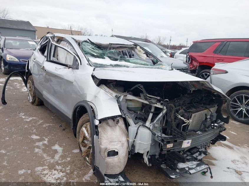 2022 Nissan Rogue Sport