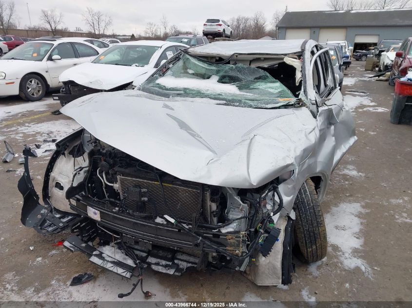 2022 Nissan Rogue Sport S Fwd Xtronic Cvt VIN: JN1BJ1AV8NW582538 Lot: 43966744