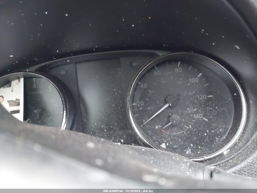 2022 Nissan Rogue Sport S Fwd Xtronic Cvt VIN: JN1BJ1AV8NW582538 Lot: 43966744