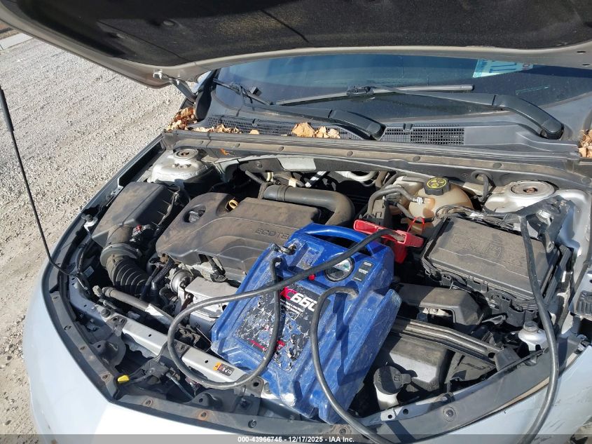 2018 Chevrolet Malibu Lt VIN: 1G1ZD5STXJF265760 Lot: 43966746