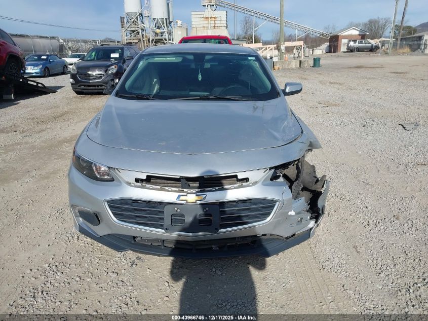 2018 Chevrolet Malibu Lt VIN: 1G1ZD5STXJF265760 Lot: 43966746