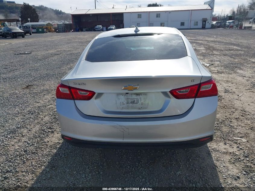 2018 Chevrolet Malibu Lt VIN: 1G1ZD5STXJF265760 Lot: 43966746