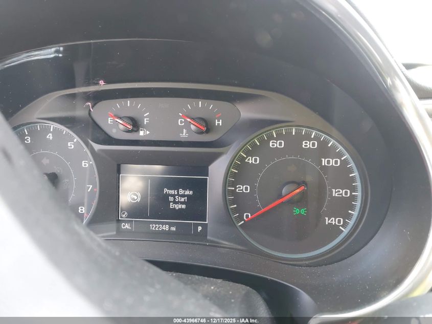 2018 Chevrolet Malibu Lt VIN: 1G1ZD5STXJF265760 Lot: 43966746