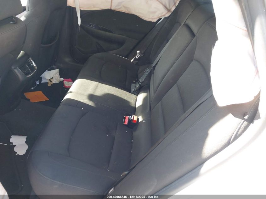 2018 Chevrolet Malibu Lt VIN: 1G1ZD5STXJF265760 Lot: 43966746