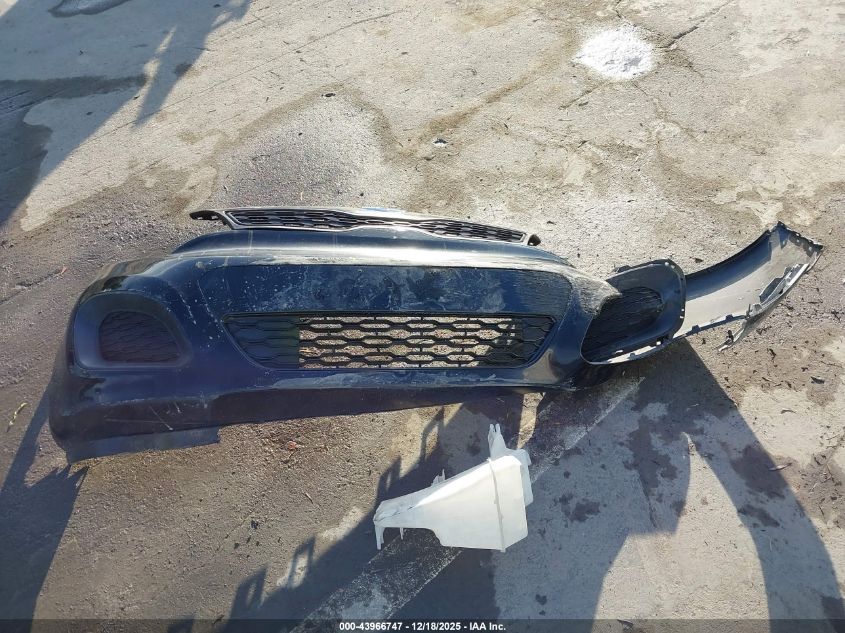 2014 Kia Rio Lx VIN: KNADM5A3XE6333965 Lot: 43966747