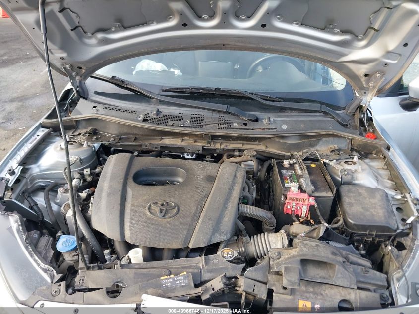 2018 Toyota Yaris Ia VIN: 3MYDLBYV1JY333823 Lot: 43966748