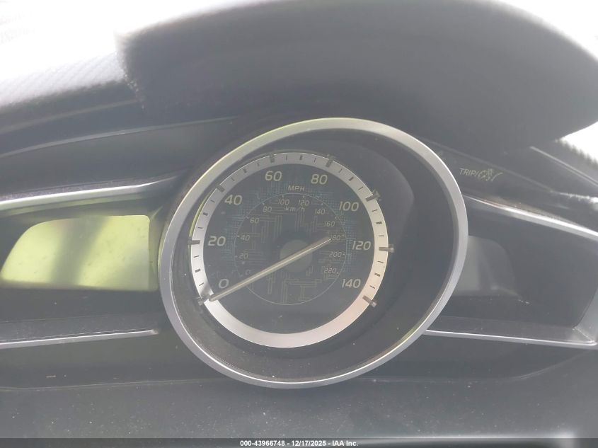 2018 Toyota Yaris Ia VIN: 3MYDLBYV1JY333823 Lot: 43966748