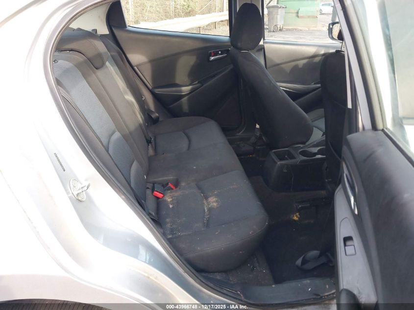 2018 Toyota Yaris Ia VIN: 3MYDLBYV1JY333823 Lot: 43966748