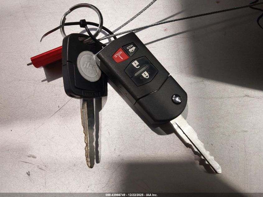 2007 Mazda Mazda6 I Sport Ve VIN: 1YVHP80C975M14392 Lot: 43966749