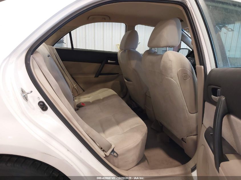 2007 Mazda Mazda6 I Sport Ve VIN: 1YVHP80C975M14392 Lot: 43966749