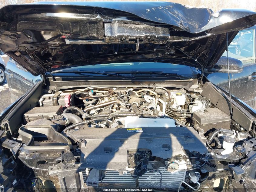 2025 Toyota Tacoma Trd Sport VIN: 3TMLB5JNXSM156111 Lot: 43966751