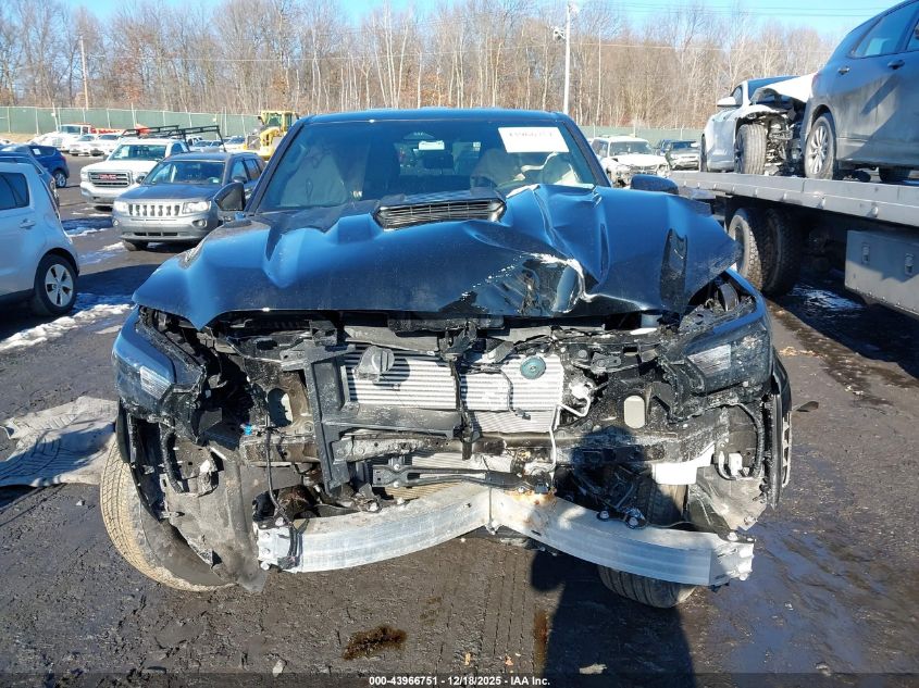 2025 Toyota Tacoma Trd Sport VIN: 3TMLB5JNXSM156111 Lot: 43966751