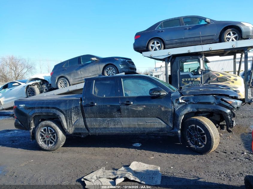 2025 Toyota Tacoma Trd Sport VIN: 3TMLB5JNXSM156111 Lot: 43966751