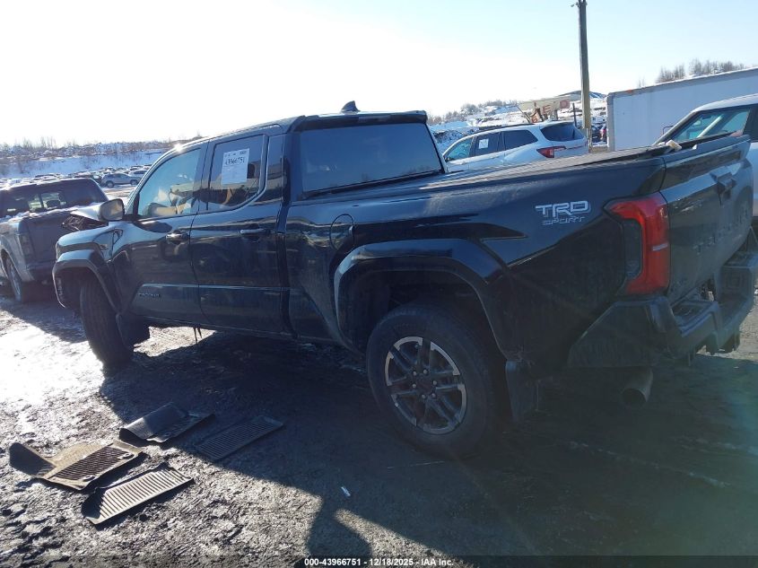 2025 Toyota Tacoma Trd Sport VIN: 3TMLB5JNXSM156111 Lot: 43966751