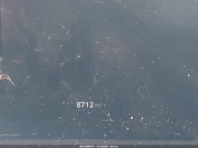 2025 Toyota Tacoma Trd Sport VIN: 3TMLB5JNXSM156111 Lot: 43966751