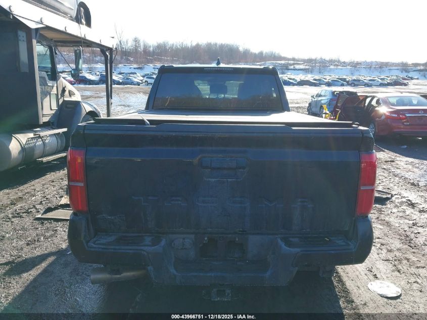 2025 Toyota Tacoma Trd Sport VIN: 3TMLB5JNXSM156111 Lot: 43966751