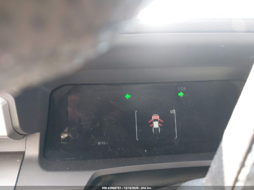 2025 Toyota Tacoma Trd Sport VIN: 3TMLB5JNXSM156111 Lot: 43966751